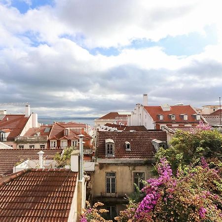 Bairro Alto Views By Homing Apartment Lisboa Екстериор снимка
