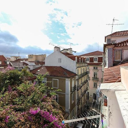 Bairro Alto Views By Homing Apartment Lisboa Екстериор снимка