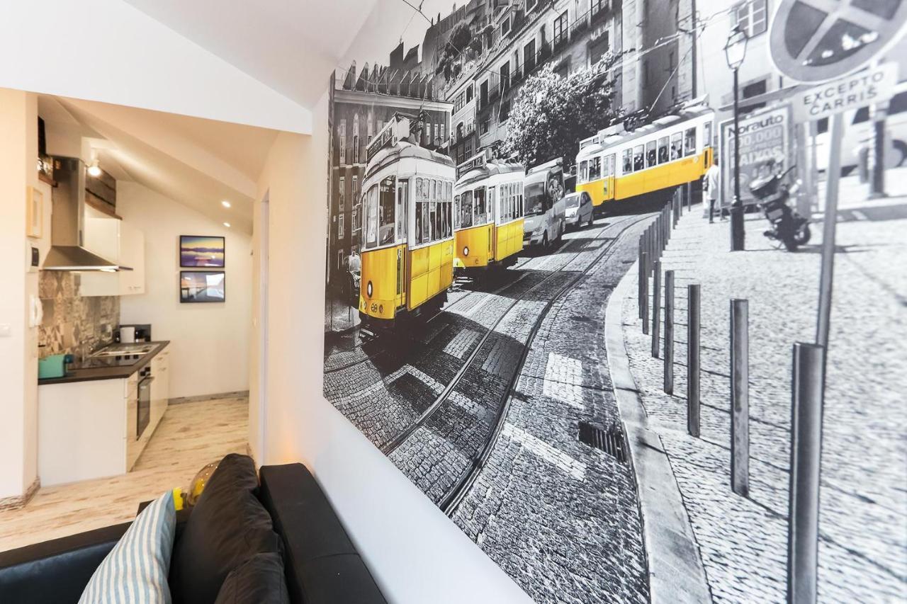 Bairro Alto Views By Homing Apartment Lisboa Екстериор снимка