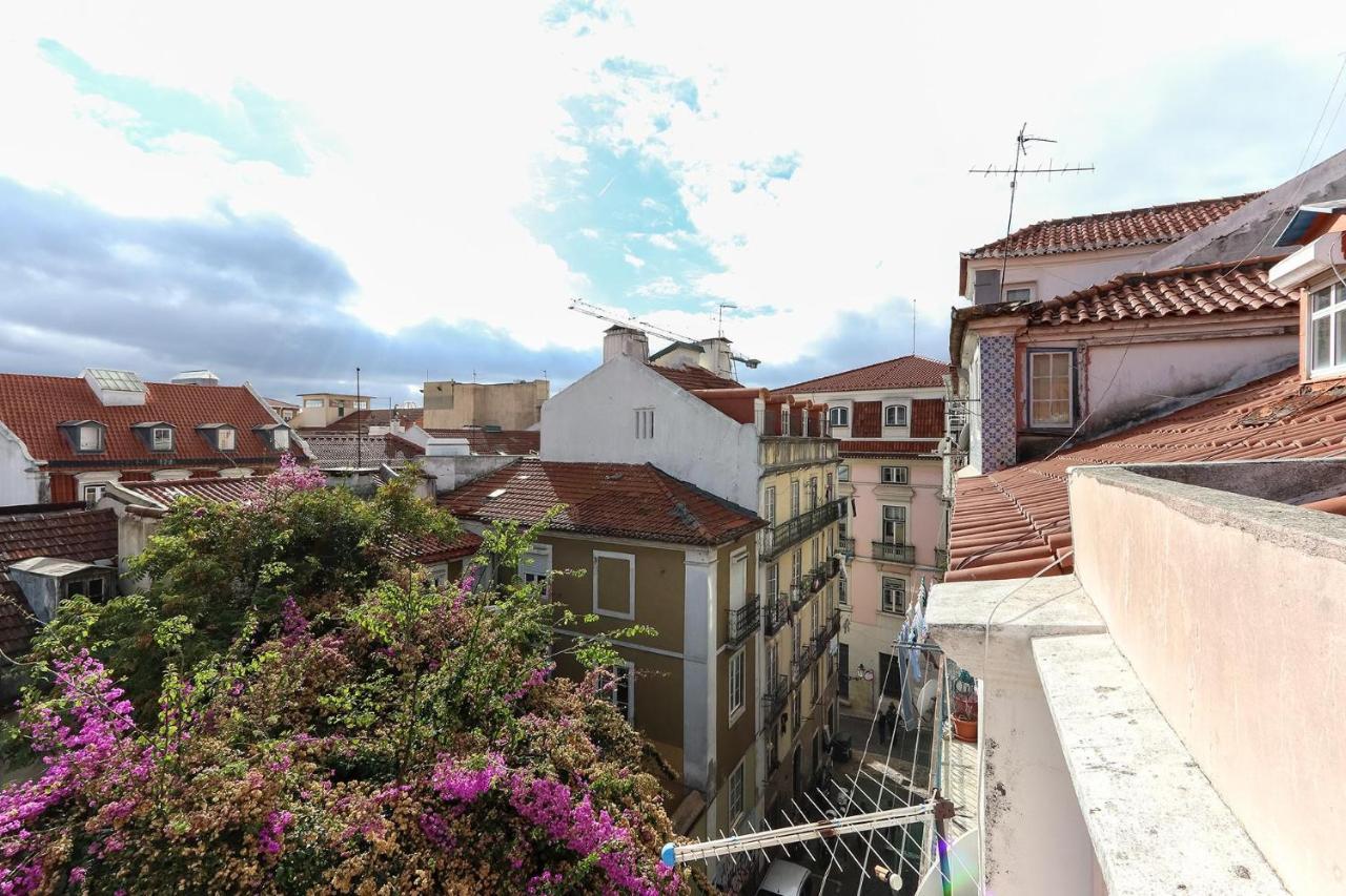 Bairro Alto Views By Homing Apartment Lisboa Екстериор снимка
