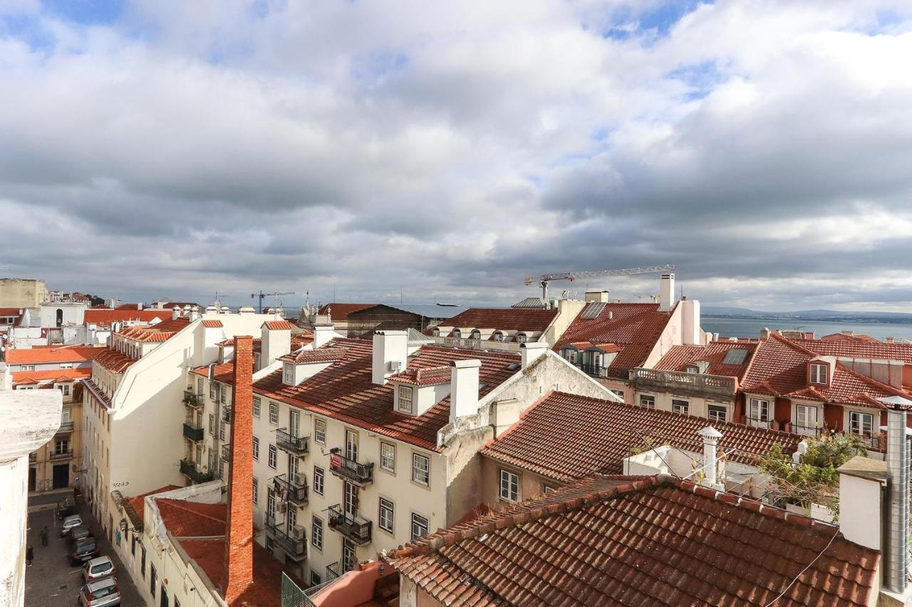Bairro Alto Views By Homing Apartment Lisboa Екстериор снимка