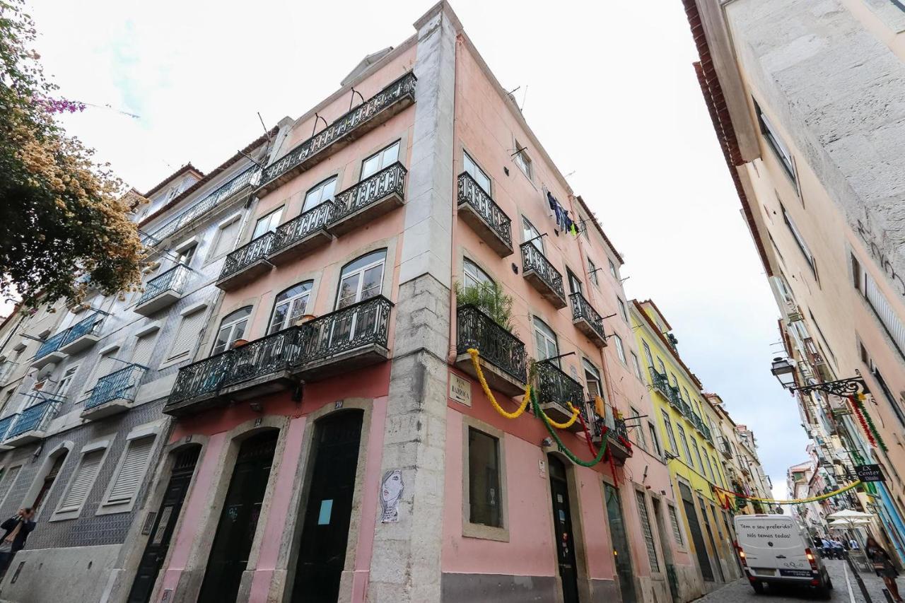 Bairro Alto Views By Homing Apartment Lisboa Екстериор снимка