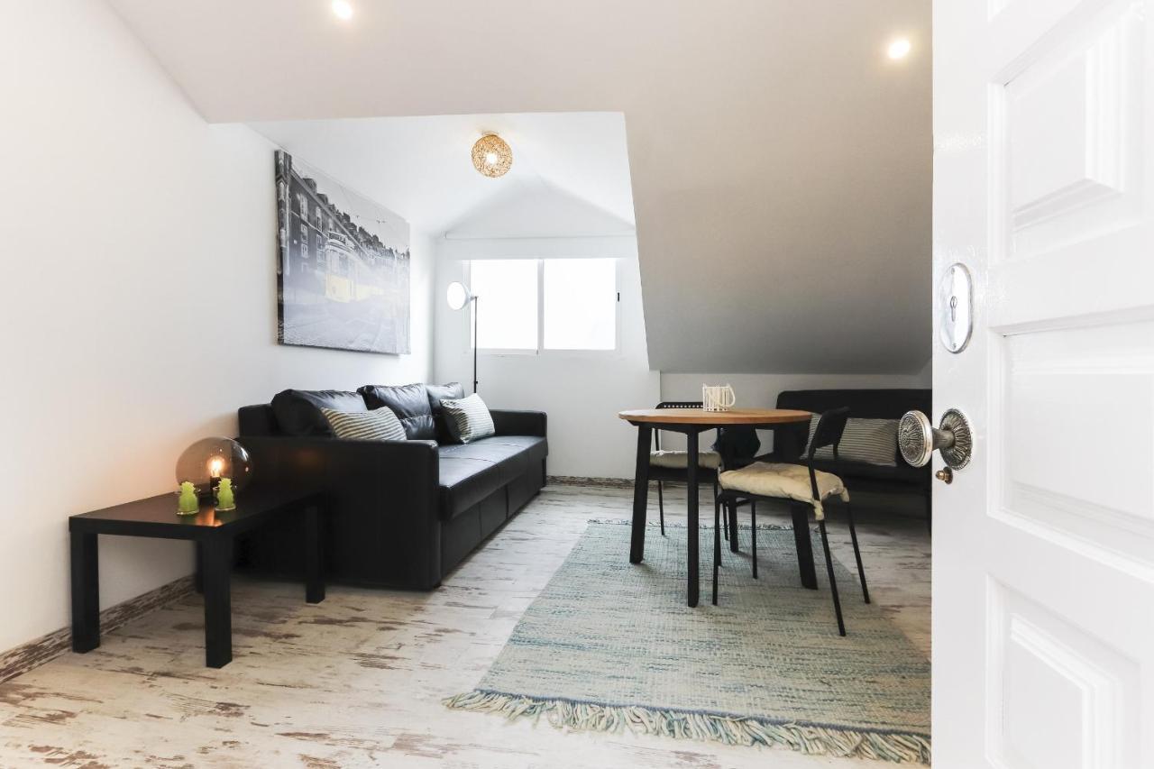 Bairro Alto Views By Homing Apartment Lisboa Екстериор снимка