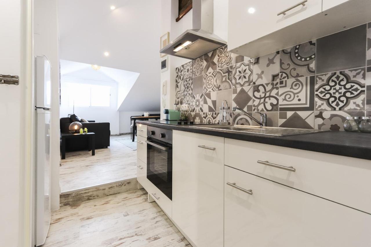 Bairro Alto Views By Homing Apartment Lisboa Екстериор снимка